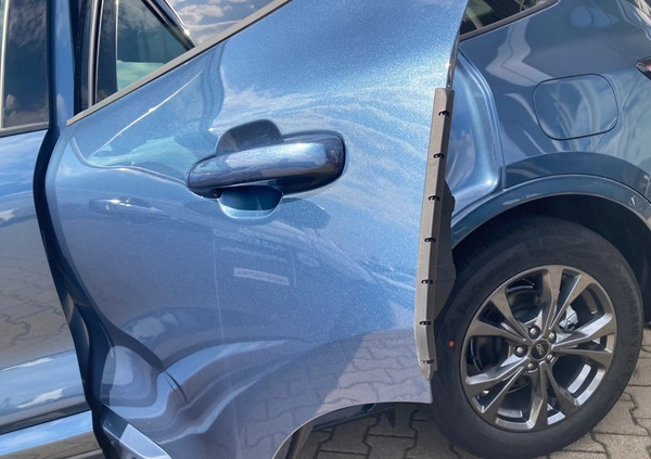 Ford Kuga cena 169900 przebieg: 3850, rok produkcji 2022 z Ogrodzieniec małe 466
